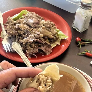Barbacoa De Chivo