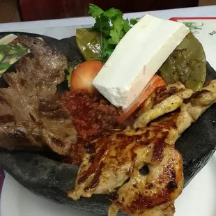 Smasher Stone Bowl