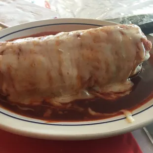 Wet Burrito