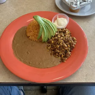 food, burritos and wraps
