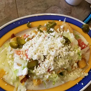 Tacos dorados