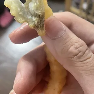 Tenders n fries
