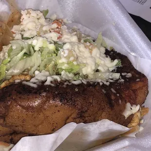 Chicken Pombazo