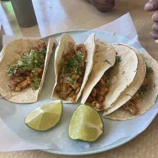 tacos, food