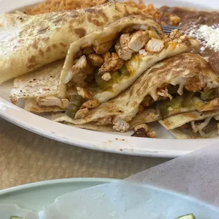 food, crepes