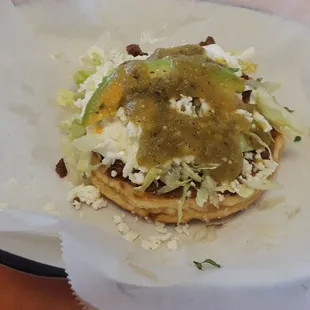 My favorite sope in this state.