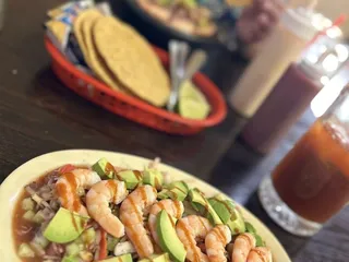 Mariscos El Viejon