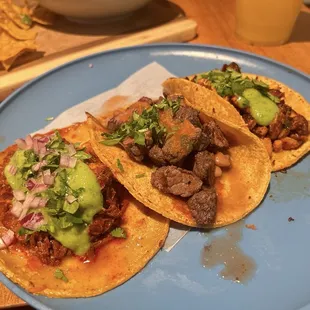 Barbacoa, filet mignon, pollo a las brasas