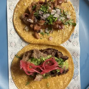 Wagyu Lengua Taco