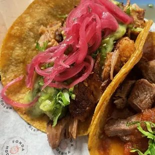 Carnitas Tacos