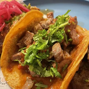 Iberico Tacos