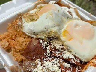 Los Escaleras Taco Shop