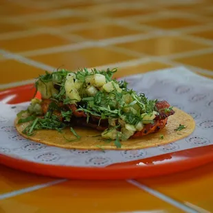 Al Pastor Taco