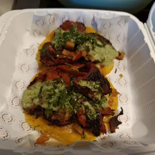 Burnt. Unacceptable.