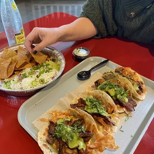 Cecina Taco