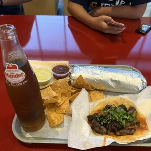 Wagyu Taco