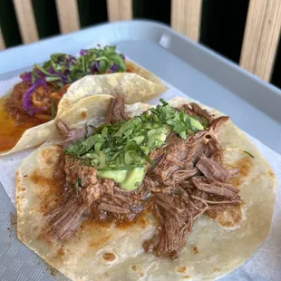 Birria Taco