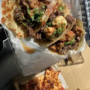 Ribeye Taco
