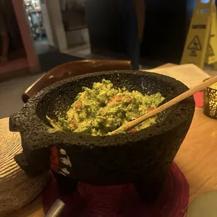 Fresh Made Guacamole