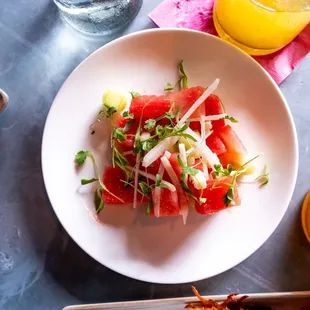 Ensalada De Sandia