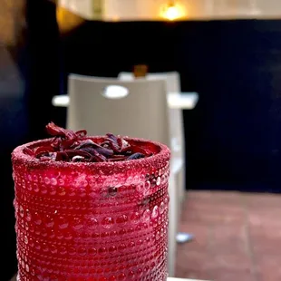 Hibiscus margarita