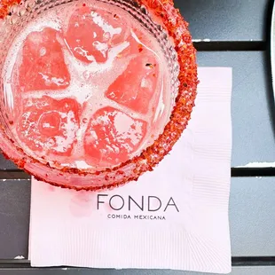 Watermelon Margarita