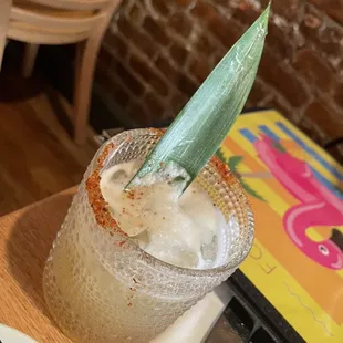 La piñata. Pretty good