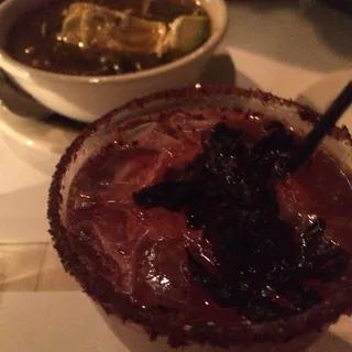 Sopa De Tortilla