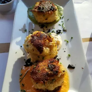 Croquetas De Jaiba