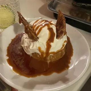 Flan De Cajeta