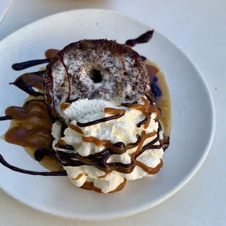Pastelito De Caramelo