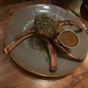 Lamb Chops