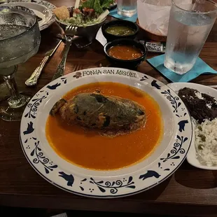 Relleno De Picadillo