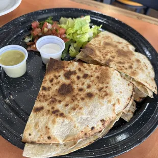 Quesadilla Tex-Mex