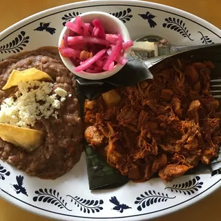 Cochinita Pibil