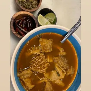 Menudo (SUNDAY brunch)