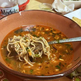 Birria Ramen