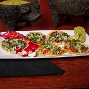 Street tacos