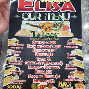 Menudo