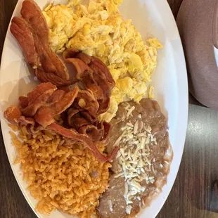 Bacon n eggs
