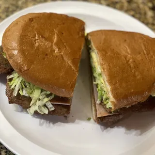 Torta cubana