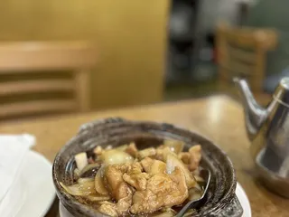 Hong Kong Clay Pot Restaurant