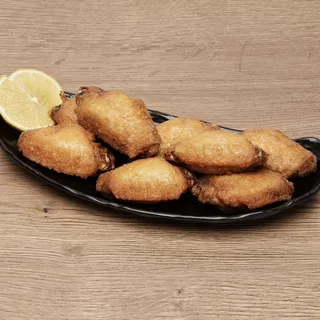 A2. Fried Chicken Wings