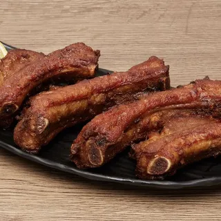 A3. Crispy Fried Baby Back Rib
