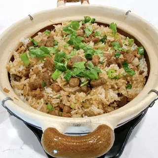 C1. Goose Grains Rice Casserole (Signature)