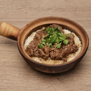 C4. Beef Rice Casserole