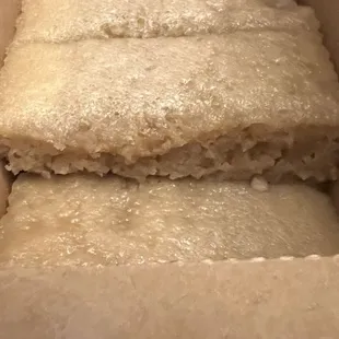 White Sugar Rice Cake
