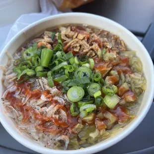 Dried Shrimp Noodles