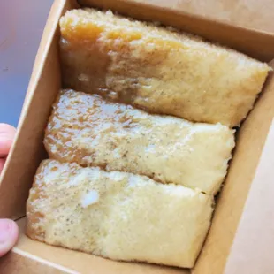 Rice Cake Box
