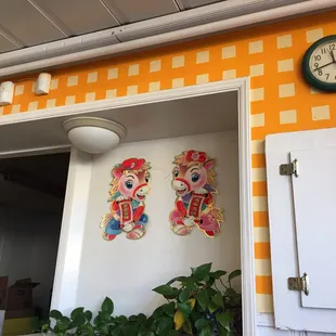 interior, sushi and sashimi